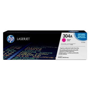 HP oryginalny toner CC533A, magenta, 2800s, HP 304A,