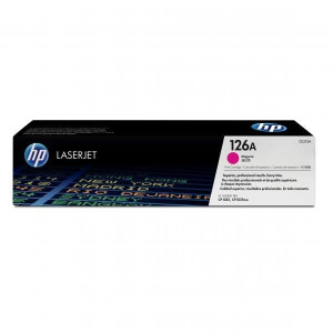 HP oryginalny toner CE313A, magenta, 1000s, HP 126A,