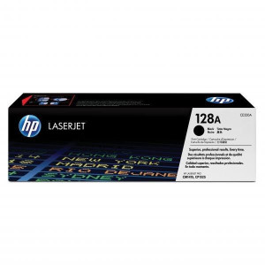 HP oryginalny toner CE320A, black, 2000s, HP 128A