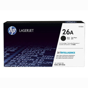 HP oryginalny toner CF226A, black, 3100s, HP 26A,