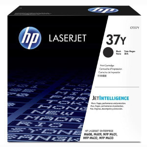 HP oryginalny toner CF237Y, black, 41000s, HP 37Y,