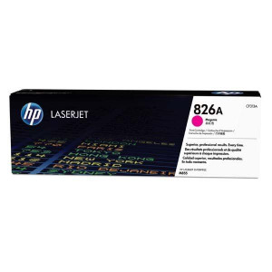 HP oryginalny toner CF313A, magenta, 31500s, HP 826A,