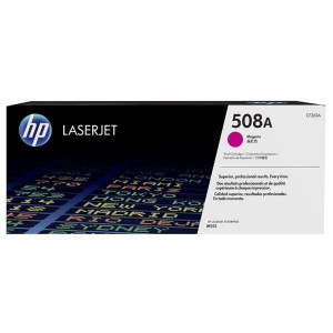 HP oryginalny toner CF363A, magenta, 5000s, HP 508A,