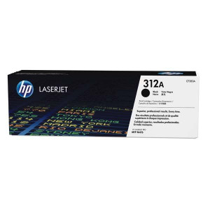 HP oryginalny toner CF380A, black, 2280s, HP 312A,
