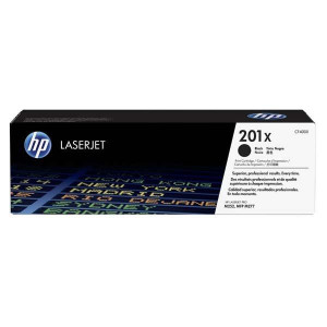 HP oryginalny toner CF400X, black, 2800s, HP 201X,
