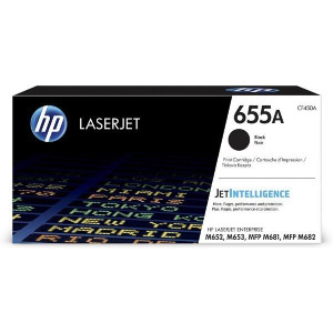 HP oryginalny toner CF450A, black, 12500s, HP 655A
