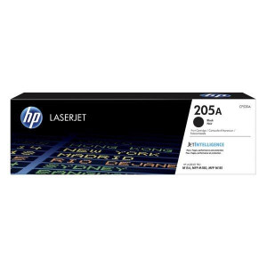 HP oryginalny toner CF530A, black, 1100s, HP 205A