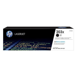 HP oryginalny toner CF540X, black, 3200s, HP 203X,