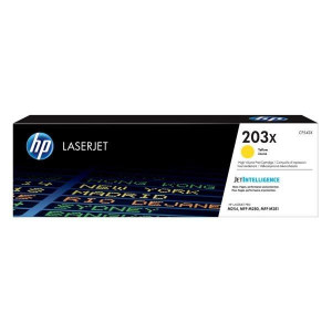 HP oryginalny toner CF542X, yellow, 2500s, HP 203X
