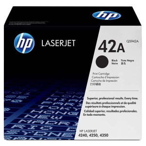 HP oryginalny toner Q5942A, black, 10000s, HP 42A,
