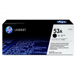 HP oryginalny toner Q7553A, black, 3000s, HP 53A