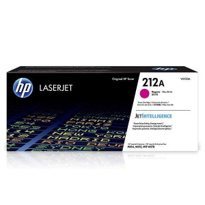 HP oryginalny toner W2123A, magenta, 4500s, HP 212A,