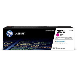 HP oryginalny toner W2213X, magenta, 2450s, HP 207X,