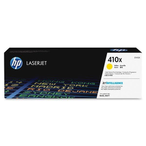 HP oryginalny toner CF412X, yellow, 5000s, HP 410X,