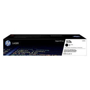 HP oryginalny toner W2070A, black, 1000s, HP 117A,