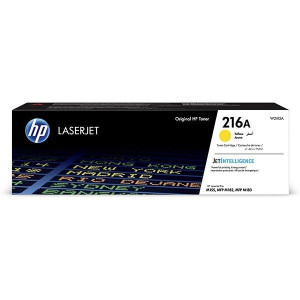 HP oryginalny toner W2412A, yellow, 850s, HP 216A,