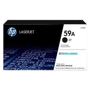 HP oryginalny toner CF259A, black, 3000s, HP 59A,