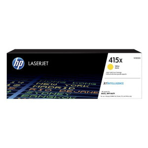 HP oryginalny toner W2032X, yellow, 6000s, HP 415X,