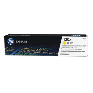 HP oryginalny toner CF352A, yellow, 1000s, HP 130A,