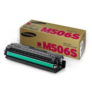 HP oryginalny toner SU314A, CLT-M506S, magenta, 1500s,