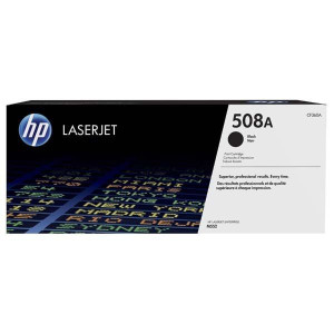 HP oryginalny toner CF360A, black, 6000s, HP 508A