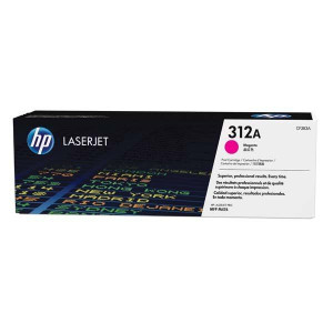 HP oryginalny toner CF383A, magenta, 2700s