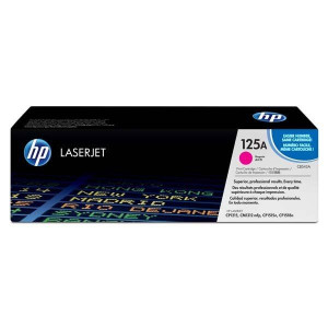 HP oryginalny toner CB543A, magenta, 1400s,