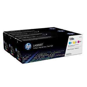 HP oryginalny toner CF371AM, CMY, 3900 (3x1300)s,