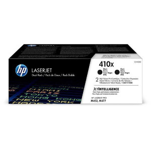 HP oryginalny toner CF410XD, black, 13000 (2x6500)s,