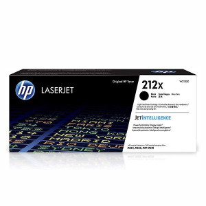 HP oryginalny toner W2120X, black, 13000s, HP 212X,