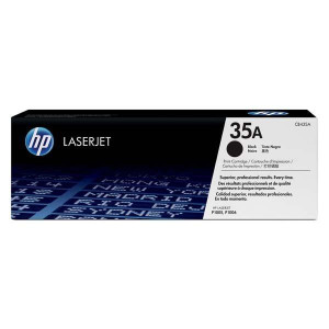 HP oryginalny toner CB435A, black, 1500s, HP 35A,