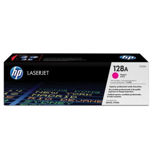 HP oryginalny toner CE323A, magenta, 1300s, HP 128A,