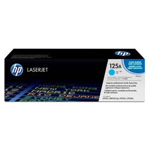 HP oryginalny toner CB541A, cyan, 1400s, HP 125A,