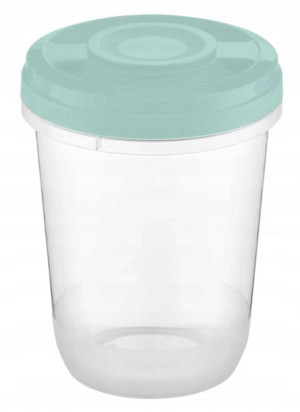 Pojemnik Smart Mikro 1l Mikrofalówka Garnek