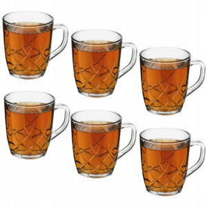 Szklanki Do Latte Herbaty Kubki Do Kawy Z Uchem