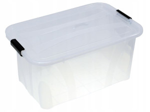 Pojemnik Pudełko Na Zabawki Master Plastikowe 14l