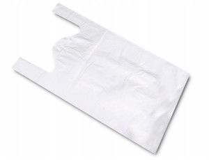 Reklamówki Jednorazowe Reklamówka 34x40 Cm 180 Szt