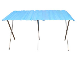 Stół Handlowy Bazarowy Mocny Stabilny Rynek300x100