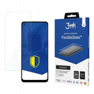 Szkło Hybrydowe 3mk FlexibleGlass Do Oppo A96 5G