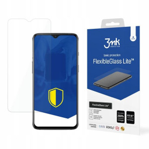 Szkło 3mk FlexibleGlass Lite Do OnePlus 7
