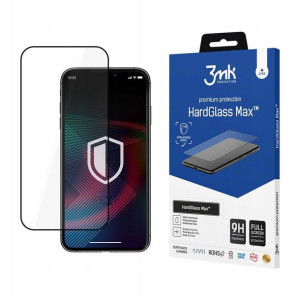 3mk HardGlass Max Do Apple iPhone 14 Pro Max