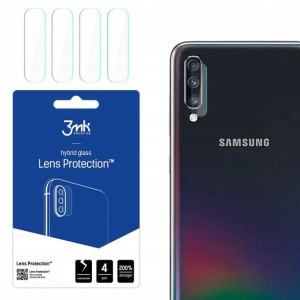 Szkło Na Aparat 3mk Do Samsung Galaxy A70/A70s