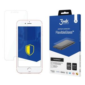 Szkło Hybrydowe 3mk FlexibleGlass Do iPhone 6s