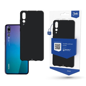 Etui 3mk Matt Case Black Do Huawei P20 Pro