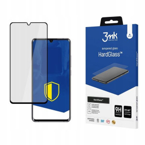 Szkło 3mk HardGlass Max Do Xiaomi Mi Note 10 Lite