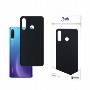 Etui 3mk Matt Case Black Do Huawei P30 Lite