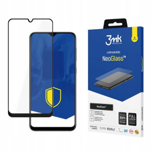 Szkło 3mk NeoGlass Do Samsung Galaxy A30s Black
