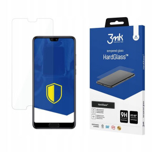 Szkło 3mk HardGlass Do Huawei P20