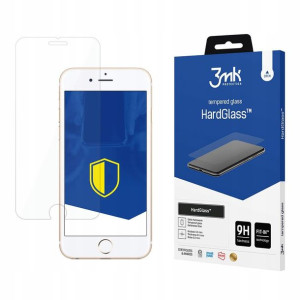 Szkło Ochronne 3mk HardGlass Do Apple iPhone 6/6s