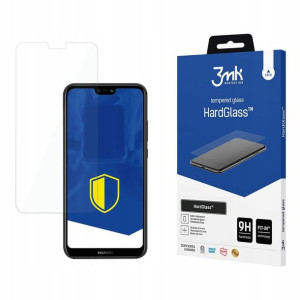 Szkło 3mk HardGlass Do Huawei P20 Lite